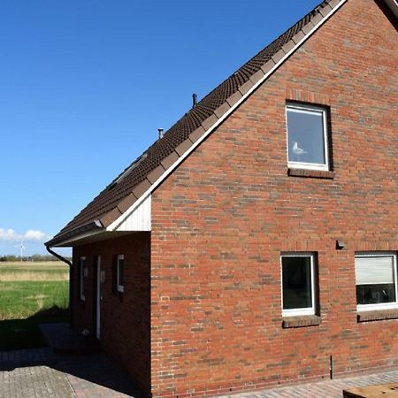 DagebüllHaus Bendixアパートメント エクステリア 写真