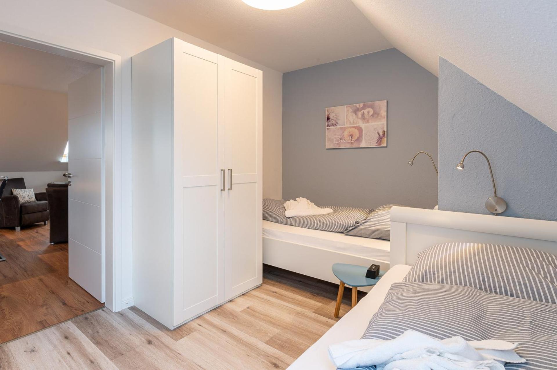 DagebüllHaus Bendixアパートメント エクステリア 写真