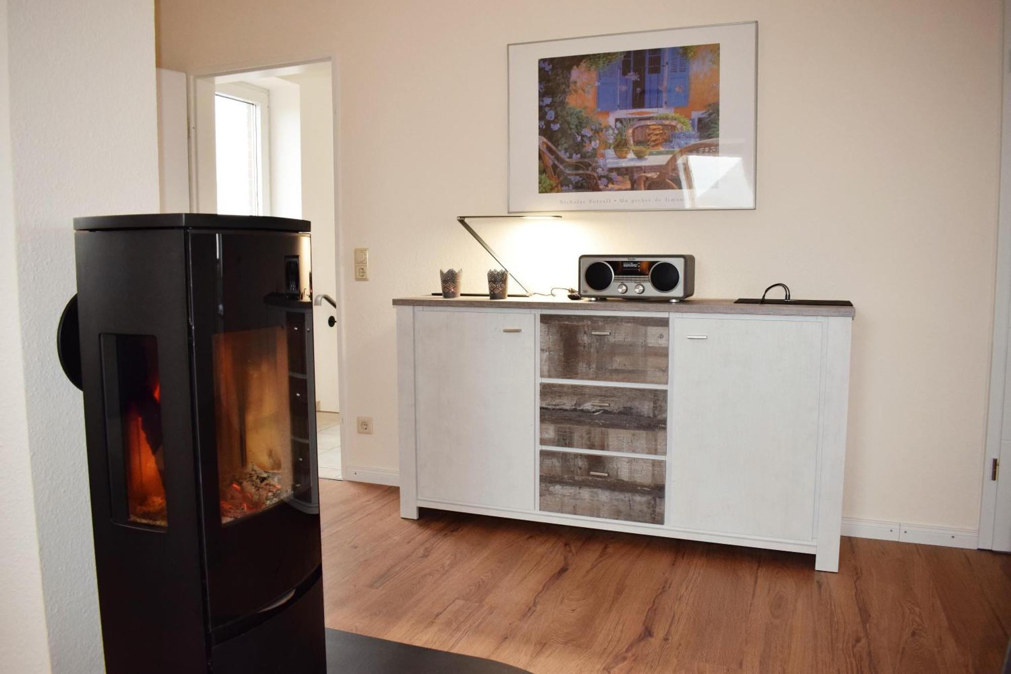 DagebüllHaus Bendixアパートメント エクステリア 写真